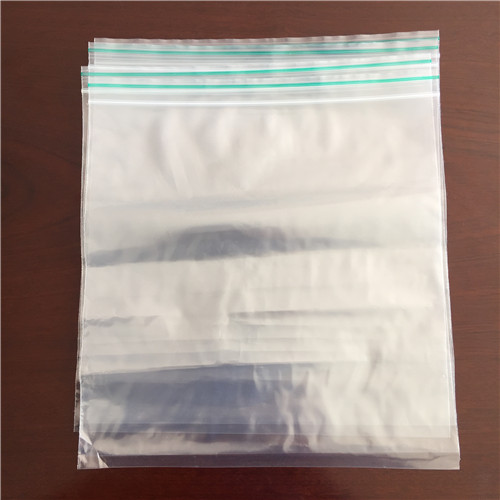 Zip lock bags A 